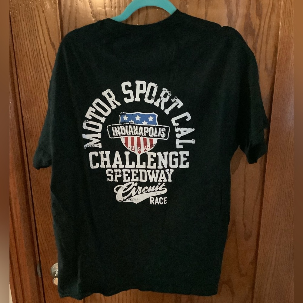 Black T-shirt Size XL